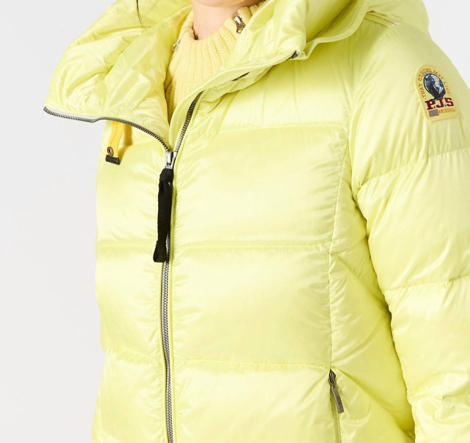 Parajumpers - MARION HOODED DOWN JACKET