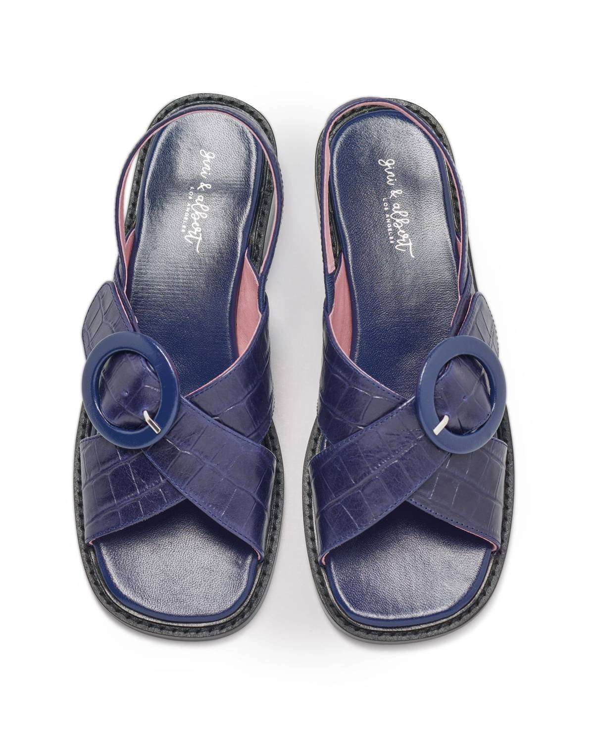 Gini & Albert - Women's Courtney Sandal