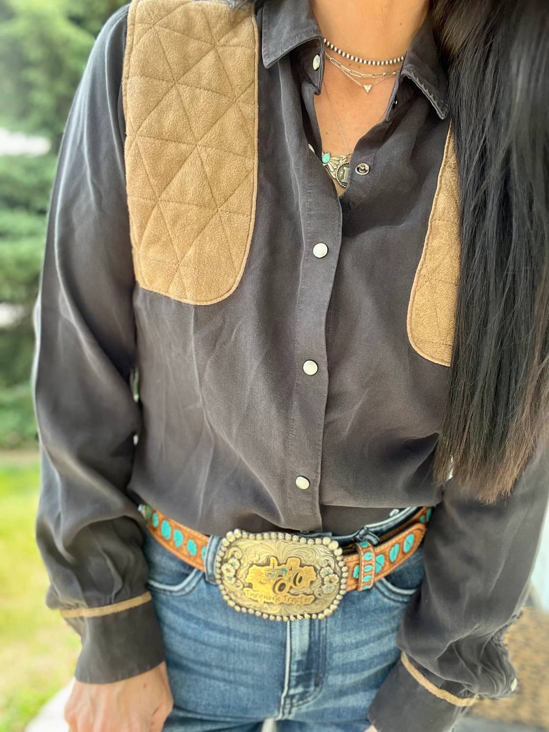 Madison Creek Outfitters - Bray's Shooting Shirt