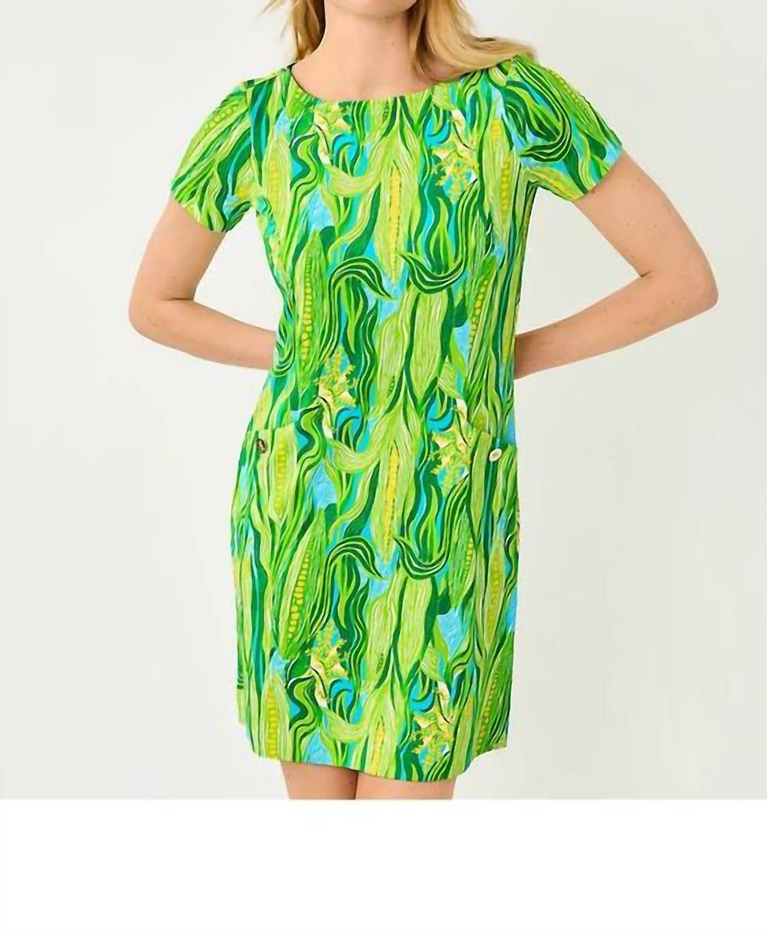 Lilly Pulitzer - Upf 50+ Chelle Mini Dress
