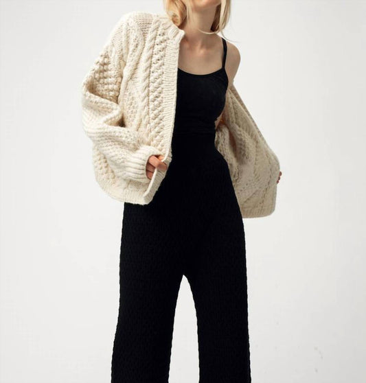 Mr Mittens - Kimmie Cardigan