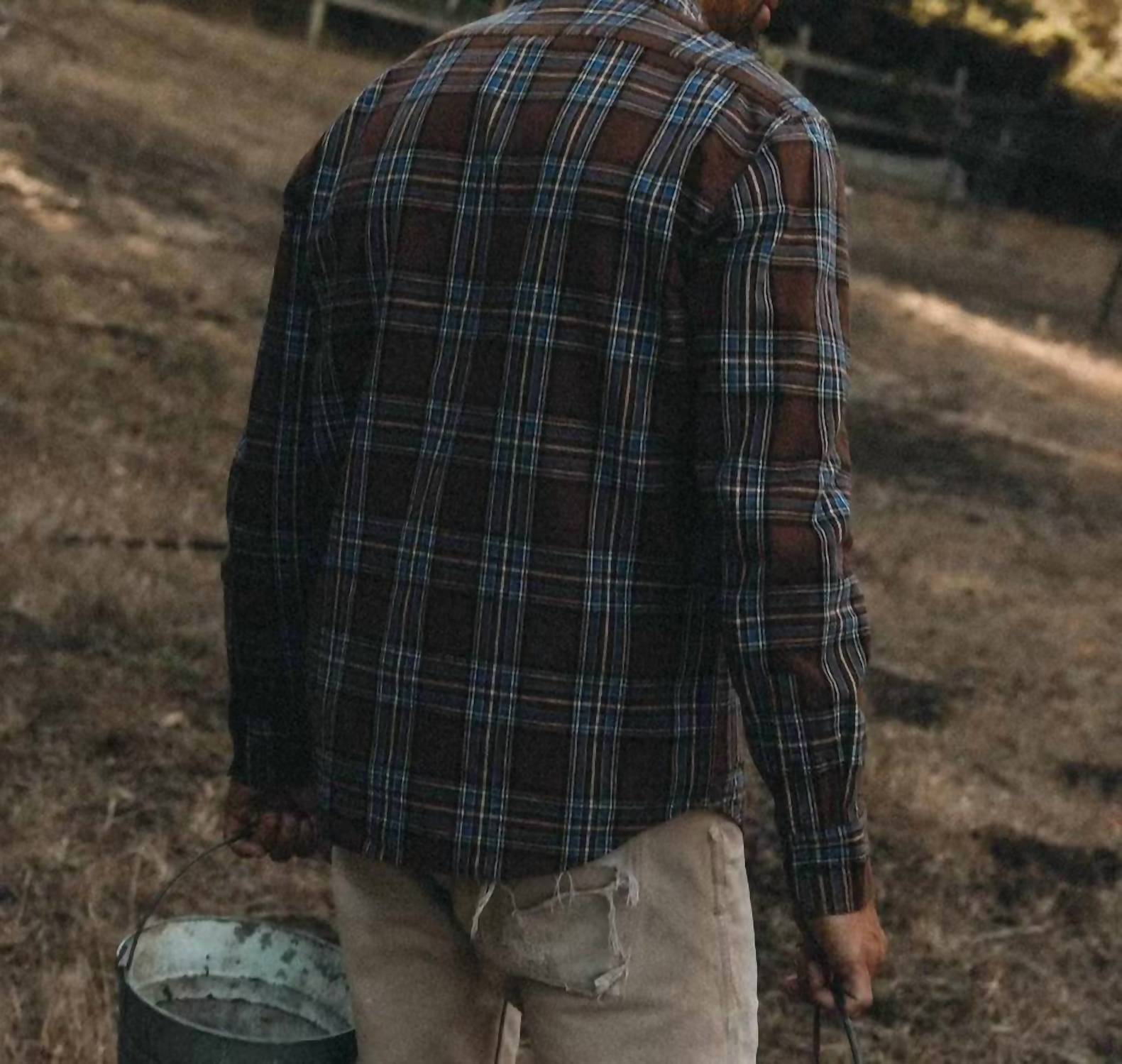 Taylor Stitch - The Craftsman Shirt