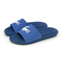 Lacoste - Women's Croco Slide Sandals