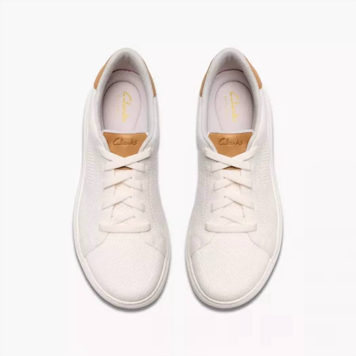 Clarks - Women's Nalle Walk Low-top Sneakers