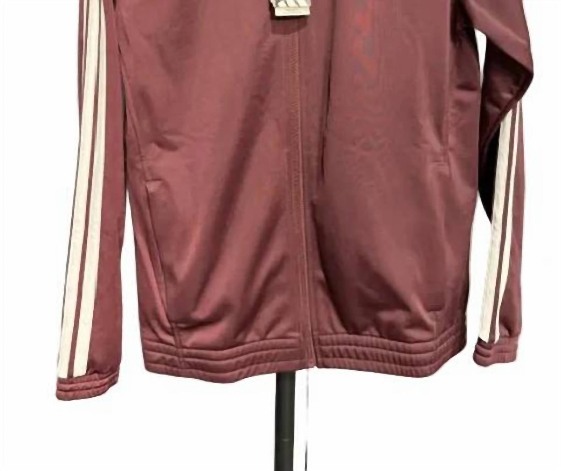 Adidas - Tricot 3-stripes Track Jacket