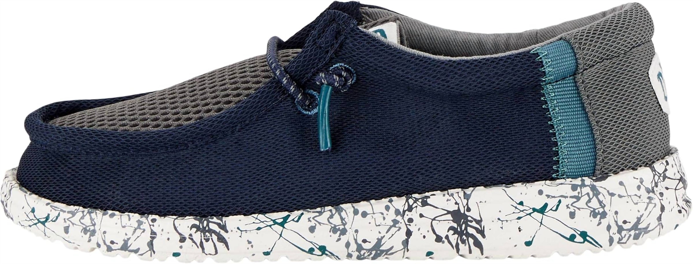Hey Dude - Boy's Wally Summer Mesh Loafer
