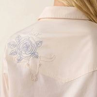 Ariat - Ashville Embroidered Snap Shirt