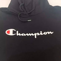 Champion - Men's Super Fleece Hoodie w/ Face Mask