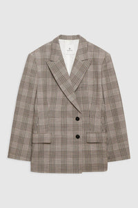 Anine Bing - Aretha Single-breasted Blazer