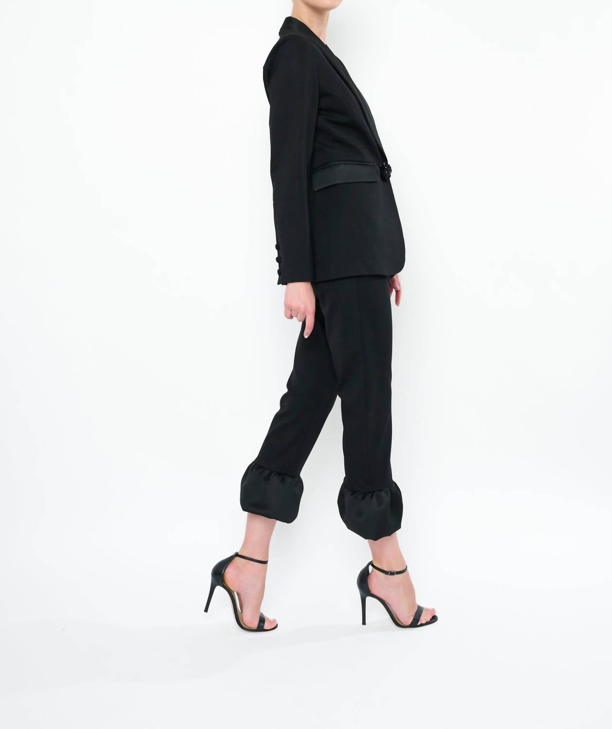 Flora Bea - Kristen Pant With Ruffle