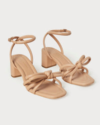 Loeffler Randall - Women's Mikel Bow Sandals