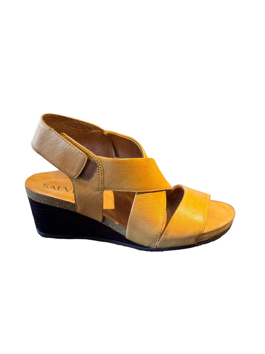 Salvia - Women's Robyn Wedge Sandal