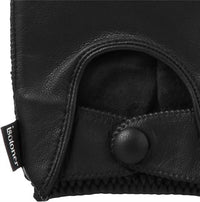 Signature Men's Smooth Leather Driving Gloves