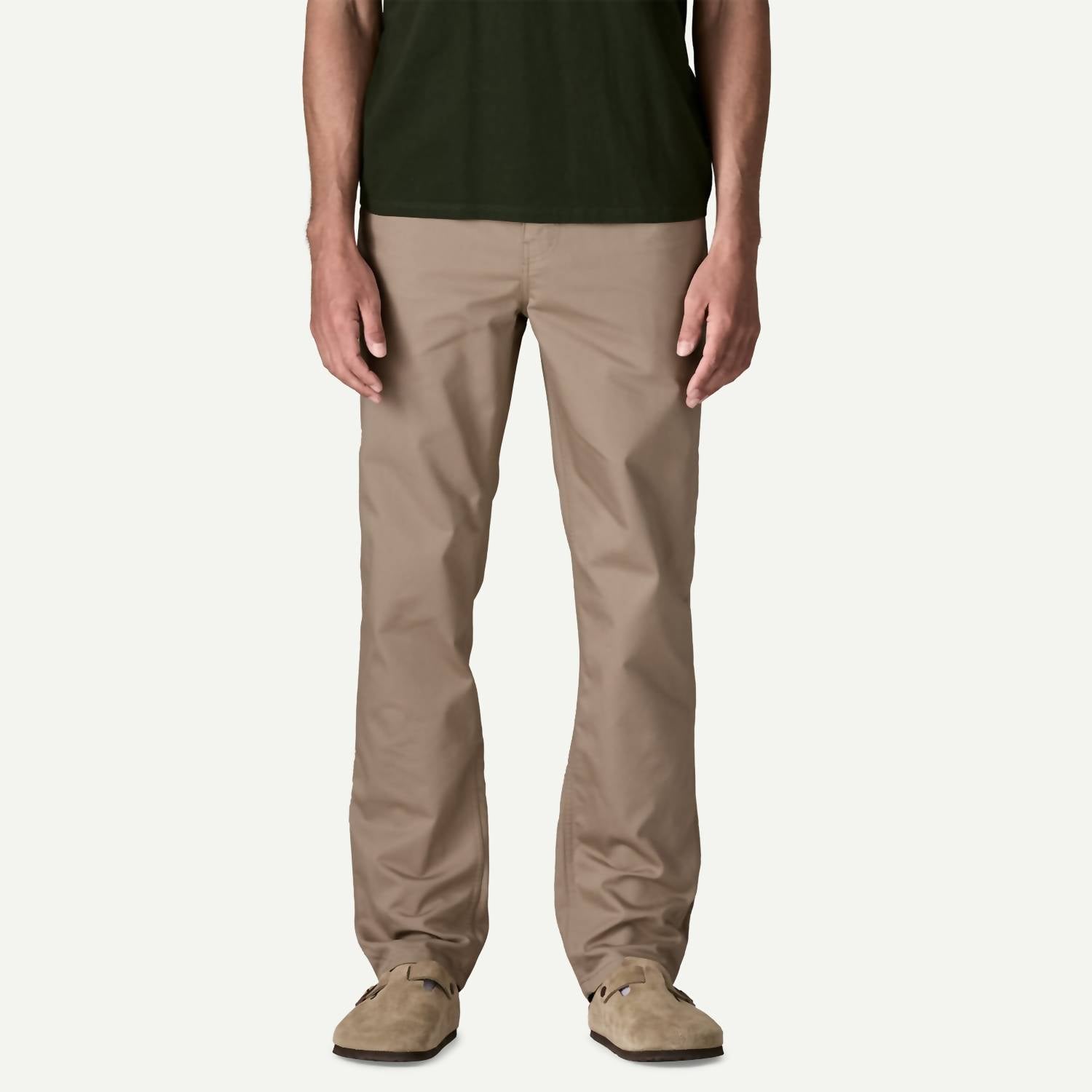 Patagonia - Men's Twill Traveler 5-pocket Pants - Short