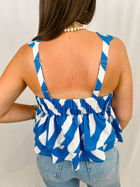 Aylaya - Marst Adjustable Straps Top