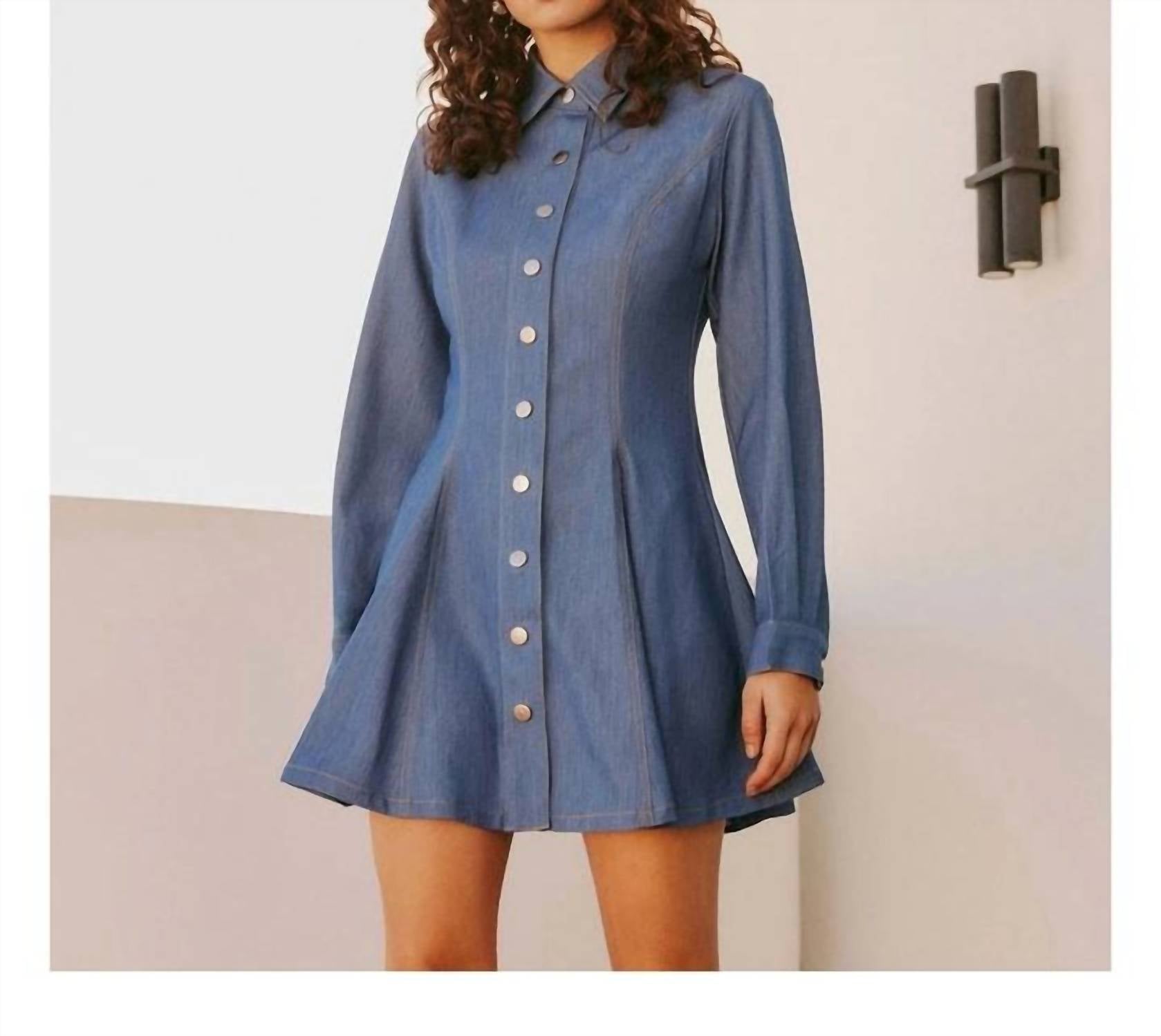 Curaae - Stella Mini Dress