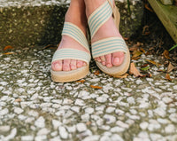 Charleston Shoe Co. - Women's Rosa Sandals