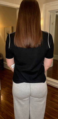 Lysse - Odessa Reversible Short Sleeve Tee