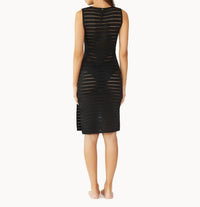 Pq Swim - Midnight Donna Midi Dress