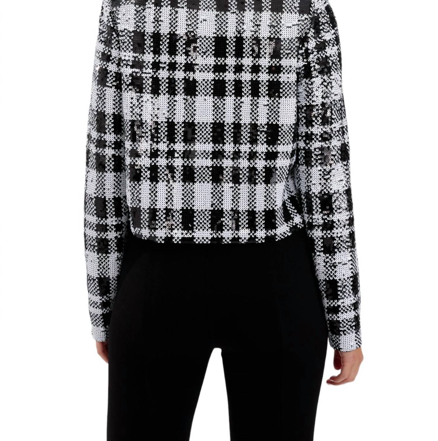 Frank Lyman - KNIT JACKET