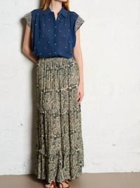 Maison Hotel - Pacific Cashmere Aldo Skirt