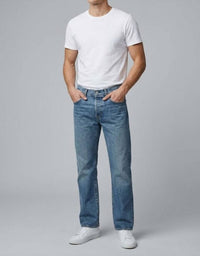 Levi'S - Original Fit Straight Leg Jeans