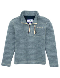 Properly Tied - Boy's Delta Pullover Sweatshirt