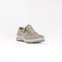 Fidelio Women's Multistretch Mitzy Shoes in green - women's sneaker - detail view