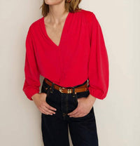 Nation Ltd - Twyla Long Sleeve Top
