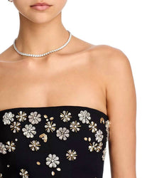 Cinq A Sept - Tumbling Flowers Samia Mini Dress