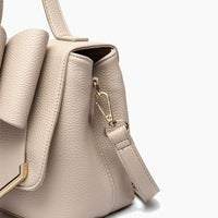 Like Dreams - Women's Jasmine Bow Vegan Crossbody Bag