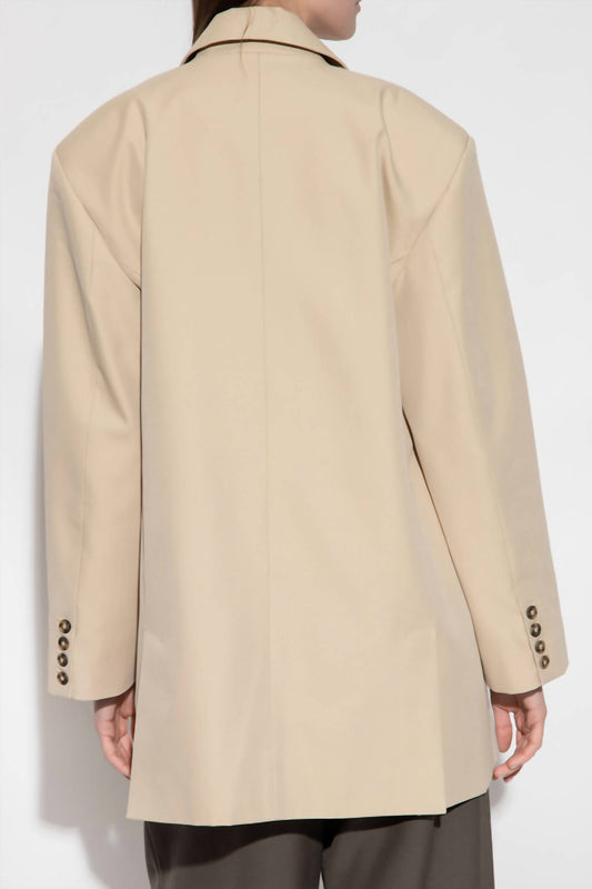 Birgitte Herskind - Verner Blazer