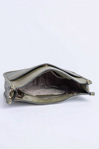 Jen & Co. - Women's Guitar Crossbody Bag