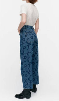 Marimekko - Maridenim Barrel Unikko Jeans