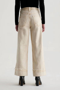 Ag Jeans - Saige Wide Leg Crop Jeans