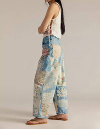Free People - Illusions Relaxed Fit Jean