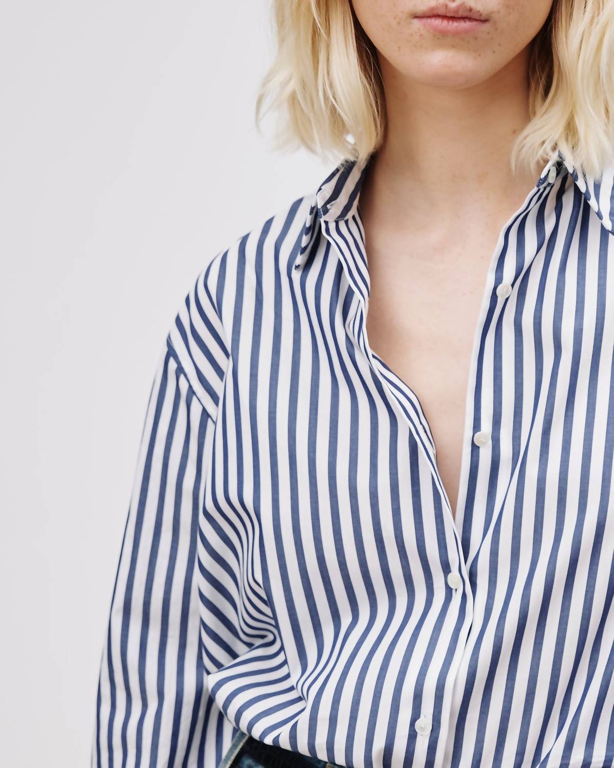 Nili Lotan - Yorke Button Down Shirt