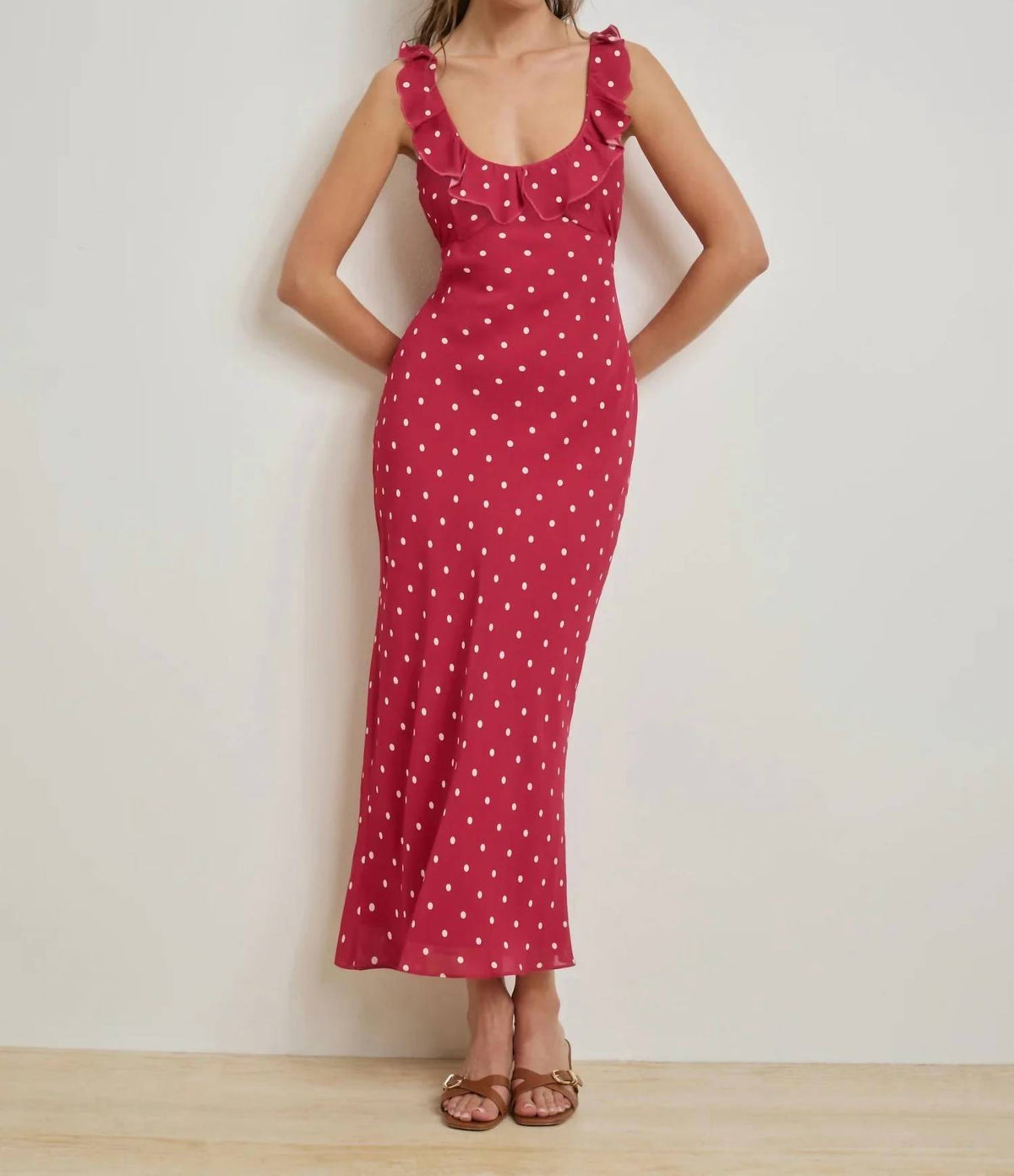Favorite Daughter - Blossom Maxi Dress