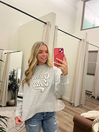 Shiraleah - Women's Game Day Relaxed Sweatshirt