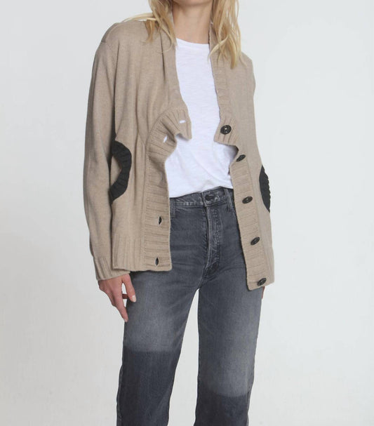 Label+Thread - Women's Willow Button Cardigan