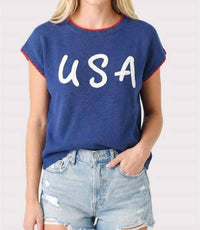 Staccato - Betsy Top