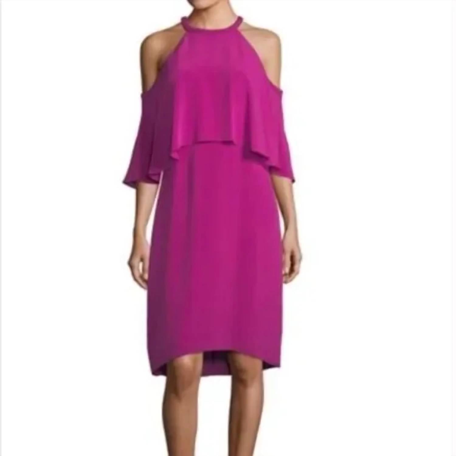 Kobi Halperin - Leyton Silk Dress