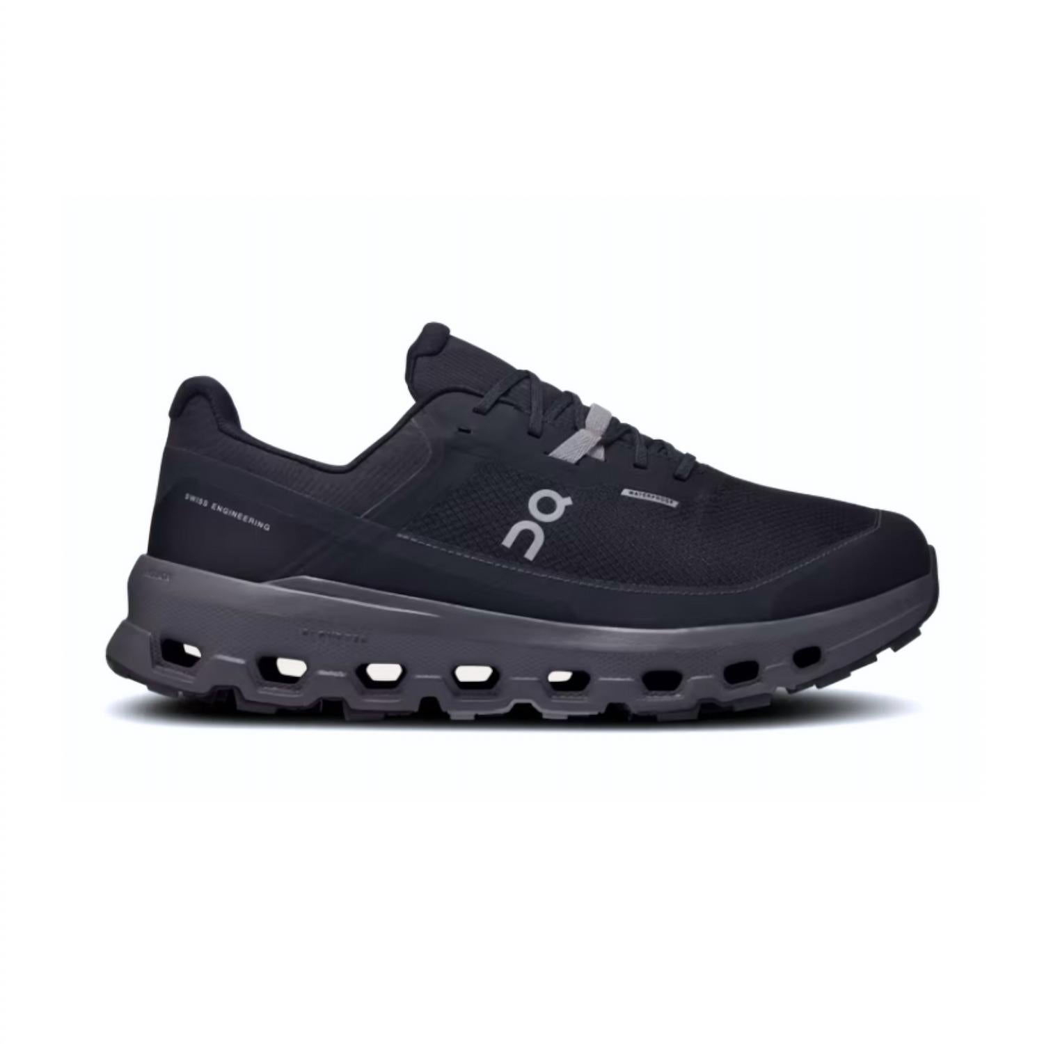 On - Women's Cloudvista Waterproof Sneakers