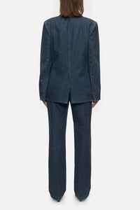 Closed - Slim Rigid Denim Blazer