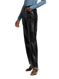 Rag & Bone - Shea Faux Leather Pants