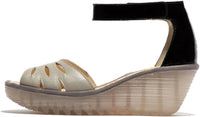 Fly London - Women's Yelu545fly Wedge Sandal