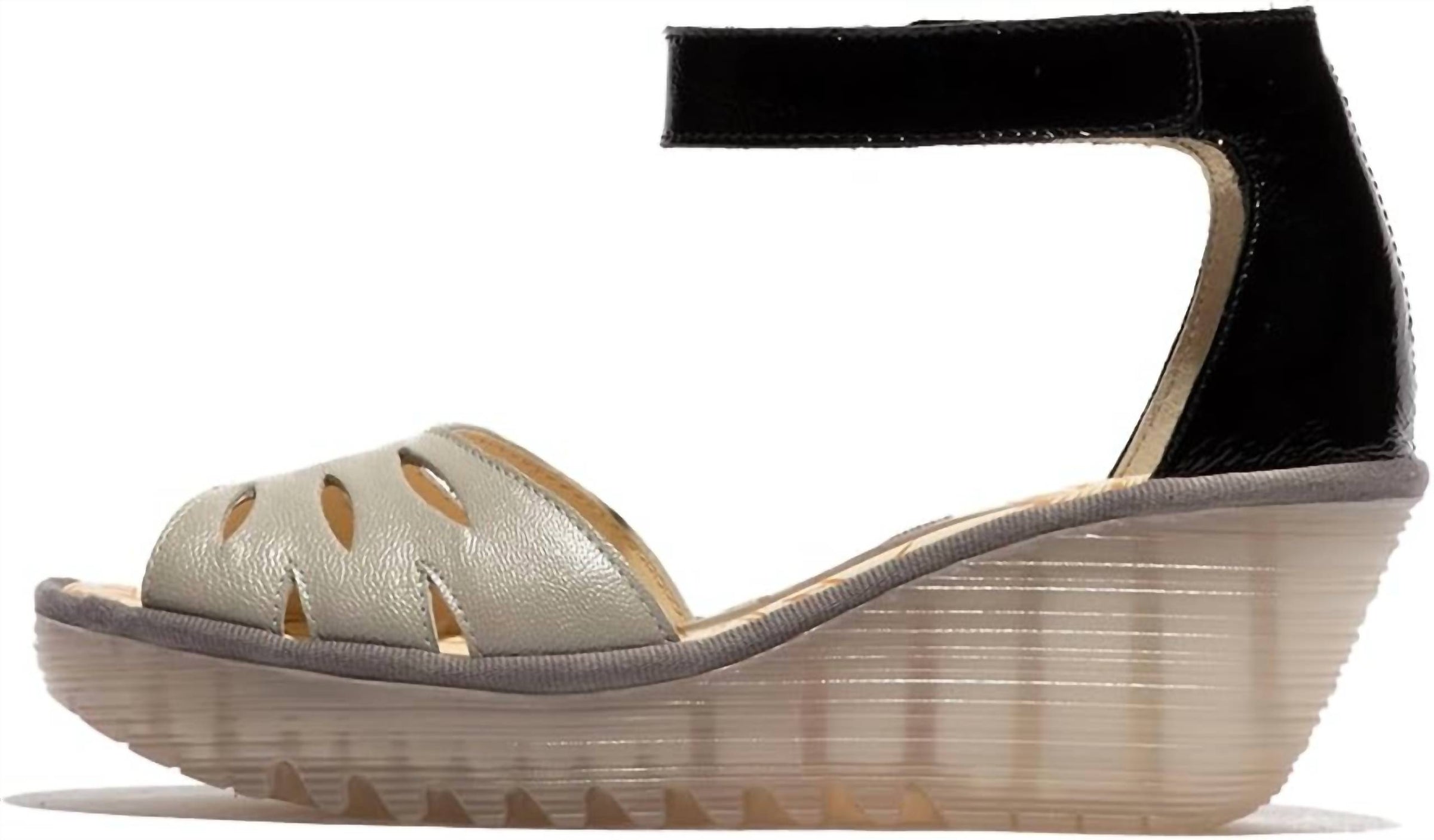 Fly London - Women's Yelu545fly Wedge Sandal