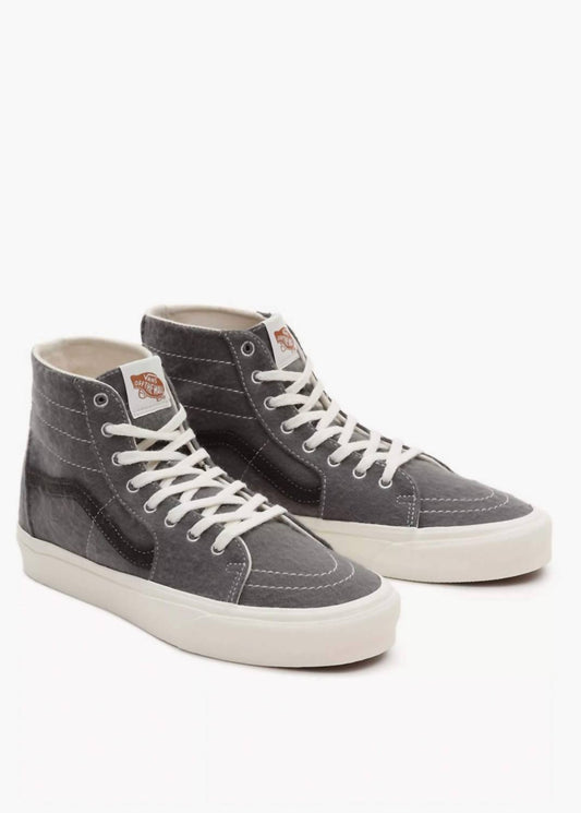 Vans - Men's Sk8-hi Tapered Eco Theory Wool Light Shoes