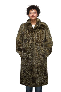 Lusso Beni - Kinetic Coat