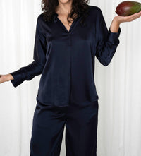 Gr Nature - Avigail Silk Blouse